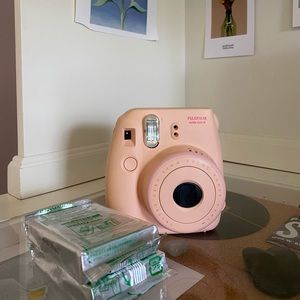 Fujifilm Instax Mini 8